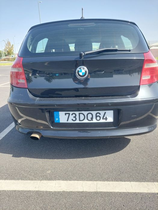 BMW 118D nacional - (IUC 40€)