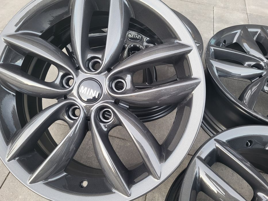 Felgi 17 Mini Countryman R60 Paceman 5x120 ET50 oryginalne