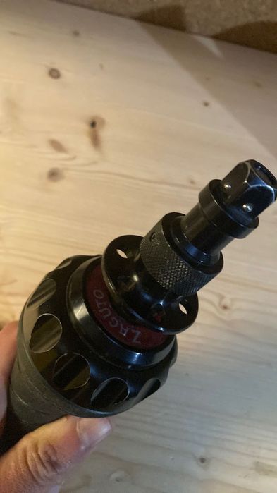 Tornado Zacuto (para follow focus z drive)