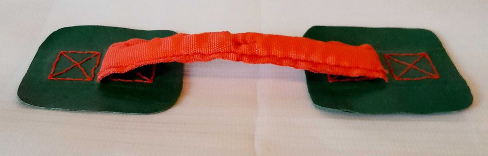 Pega Central SUP (reforçada)