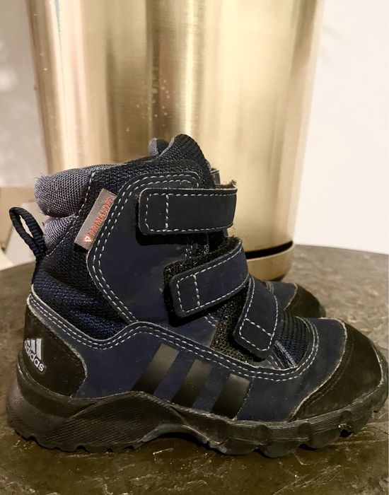 Buty zimowe Adidas rozm. 25