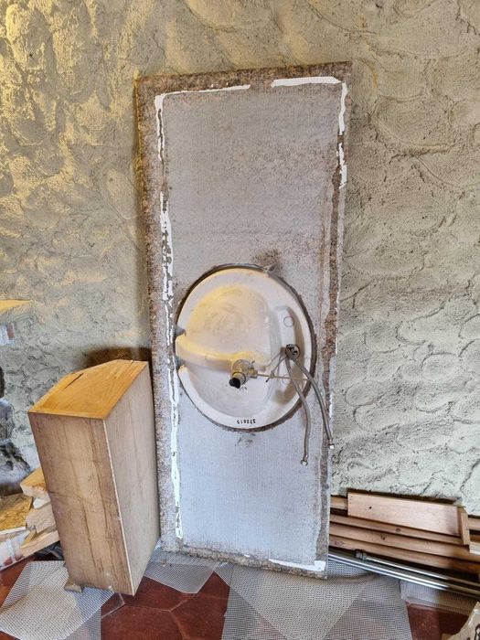 Pedra movel casa de banho + lavatório