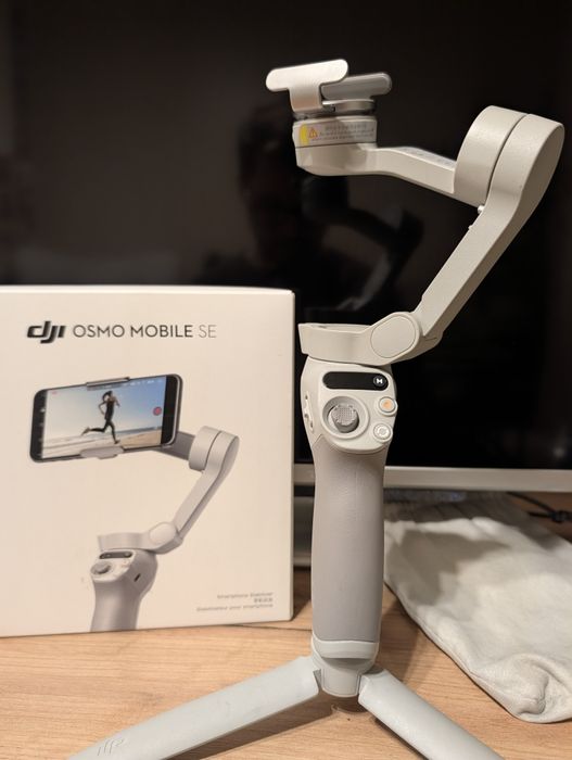 Gimbal DJI Osmo Mobile SE