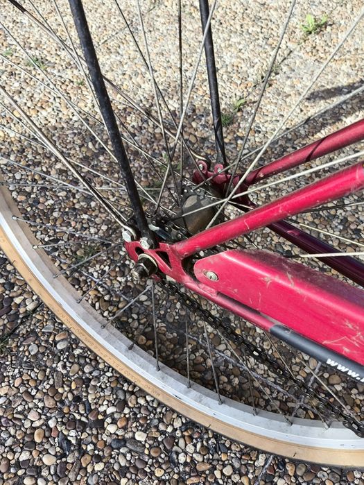 Bicicleta senhora