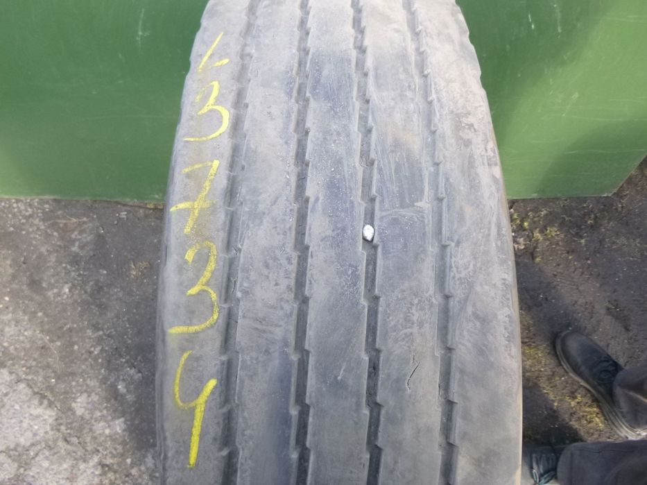 Opona ciężarowa 315/80r22.5 Trazano SMART TRANS S53. Opony ciężarowe