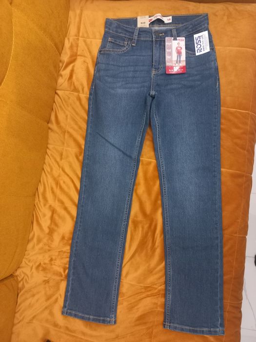 Джинси Levis 511 slim 14