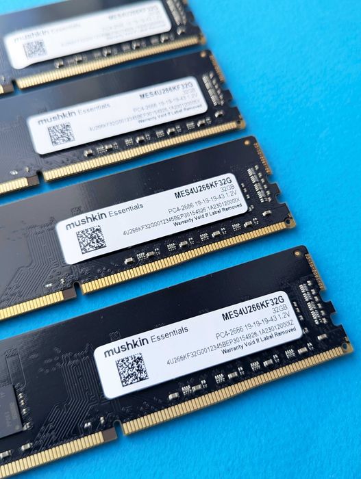 ddr4 32gb 2666 - купить комплектующие для ПК - Цена на OLX.ua