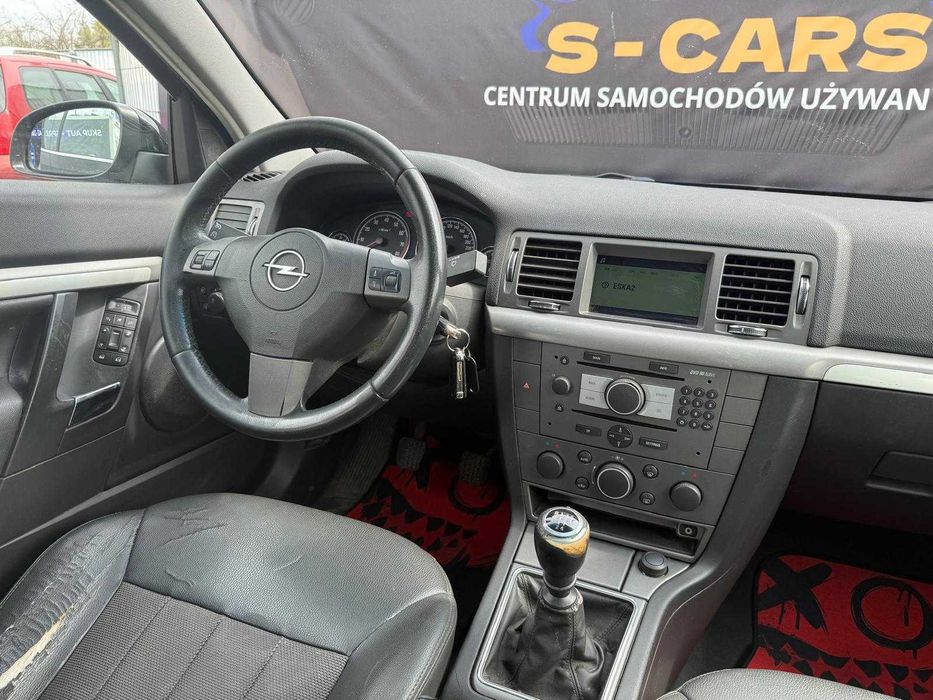 Opel Signum 1.8b + LPG • KLIMATYZACJA • PÓŁSKÓRA •  Zamiana