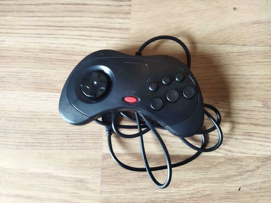 Consola Sega Saturno