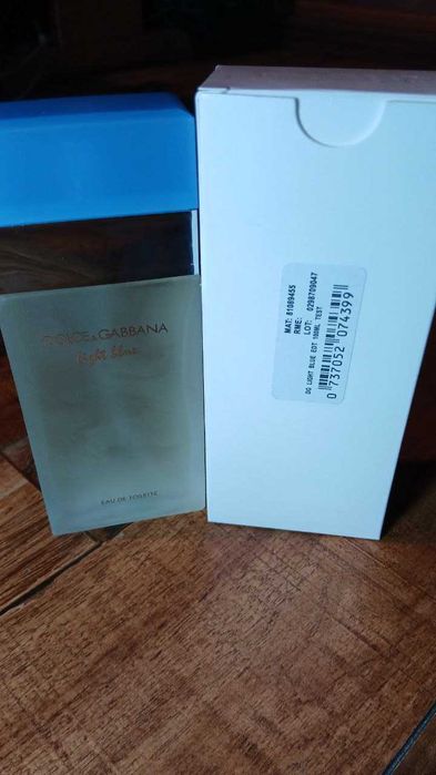 Парфюм женский Dolce & Gabbana Light Blue