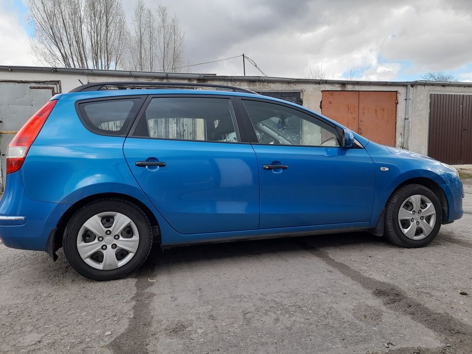 Hyundai i30 CW 2009/2010r.