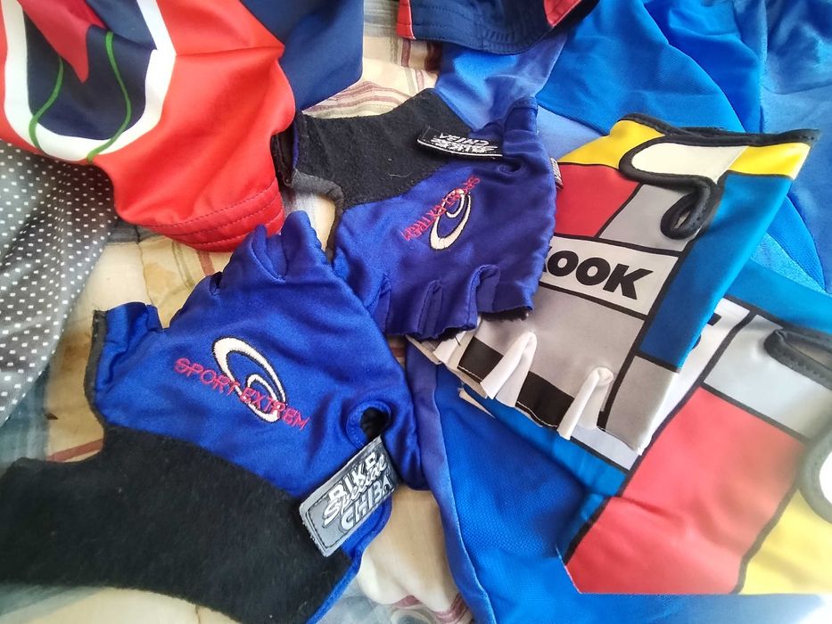 Material ciclismo  variado64551345569538122