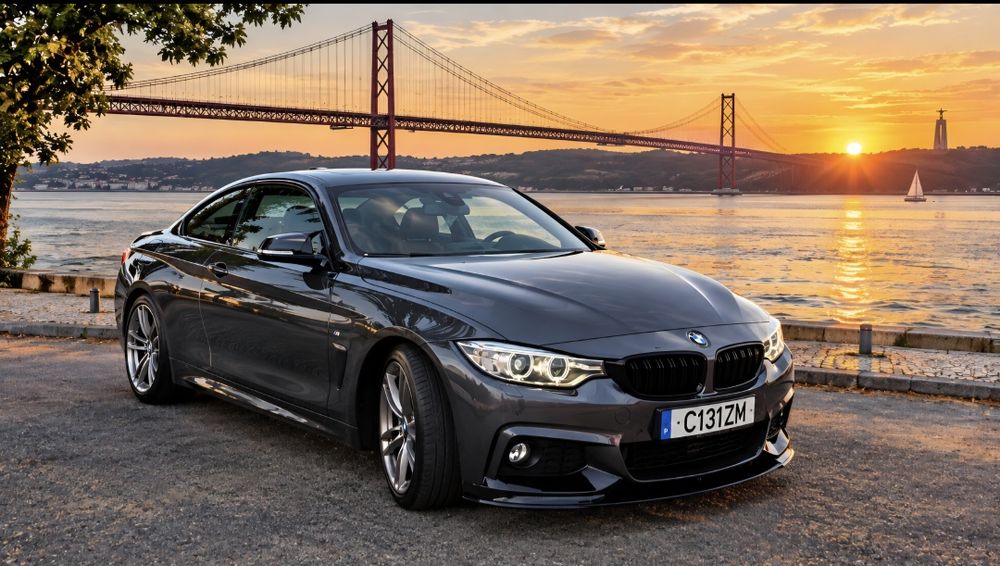 BMW 428i Cabrio 2.0 Turbo