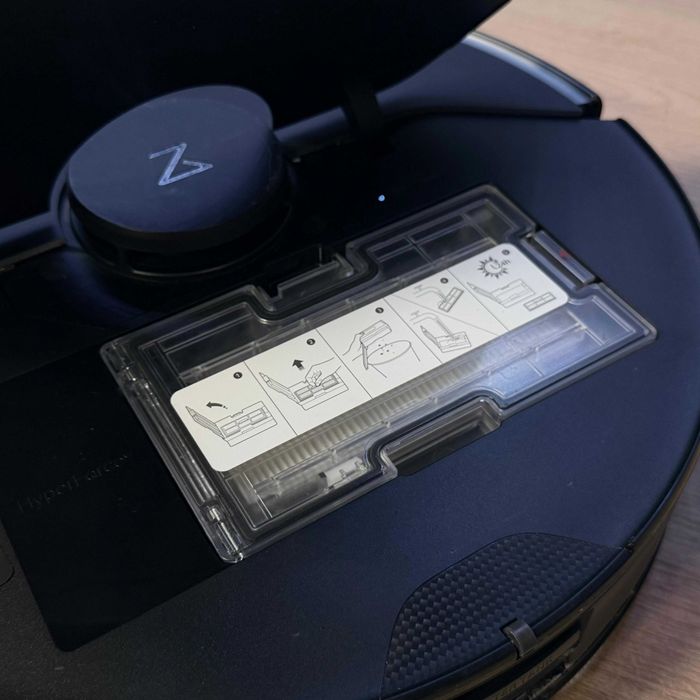 Robot Sprzątający Roborock S7 Maxv Ultra + Stacja Kamera