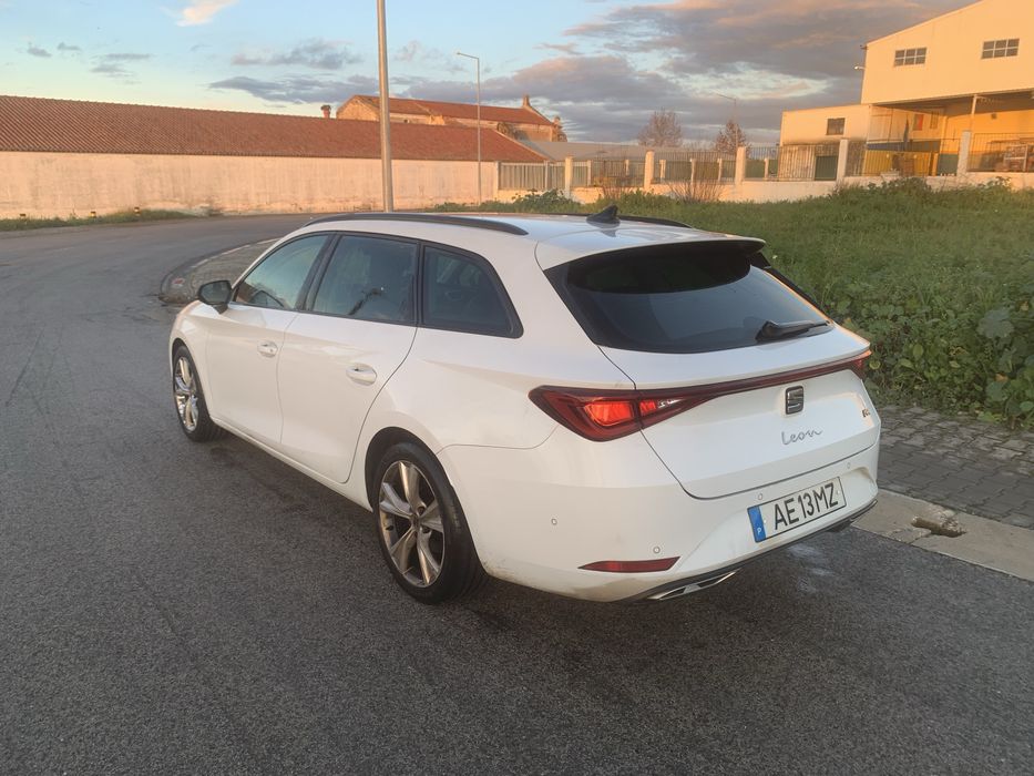 Seat Leon fr ST - otimo estado
