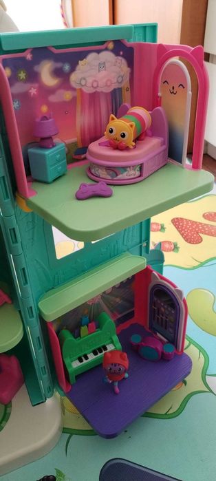 Casa da Gabby Gatos + Extras***