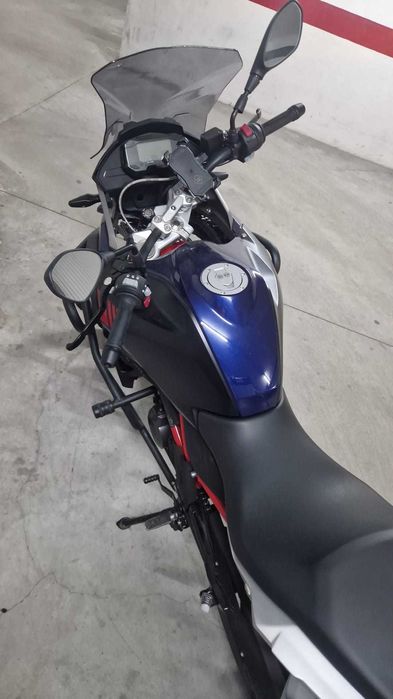 BMW G 310 GS como nova excelente estado