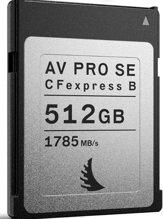 Cartões  Memoria CF Express 512 GB
