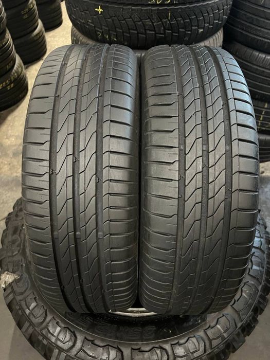 Шини літні 185х65хR15 Continental UltraContact / 2 Шт 95% Протектор Як Нові