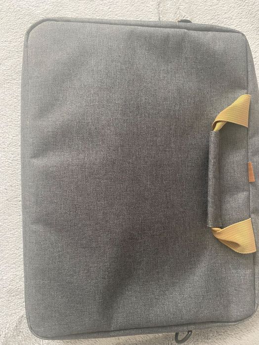 Nowa Torba na laptopa HAMA Florenz 15.6 cali Czarno-szara