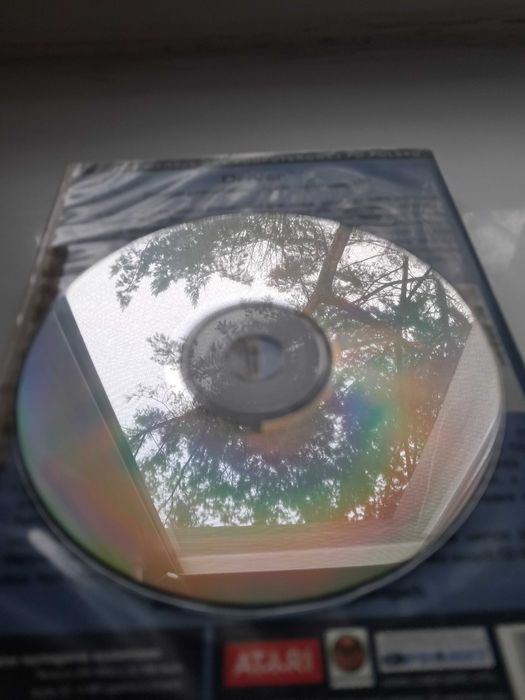 DRIVER gra na PC polska wersja - używana, działa super!