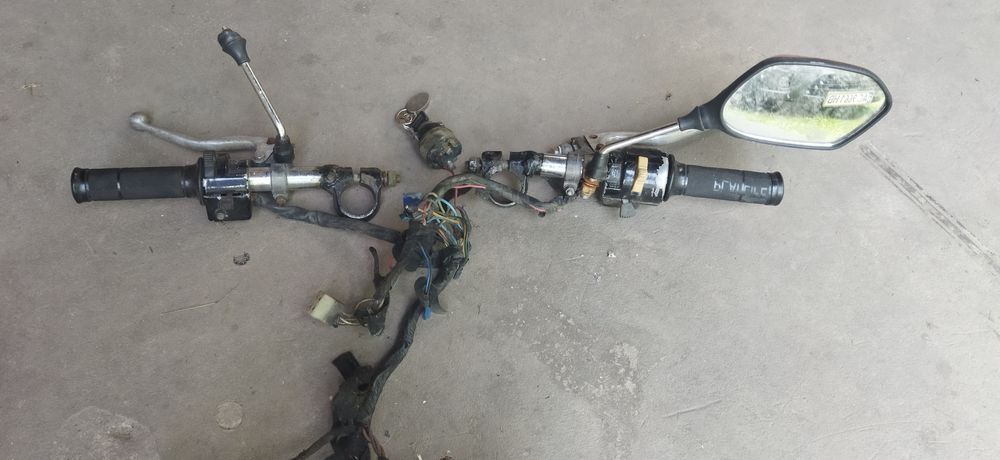 Кліпони руль пульти мт днепр з замком