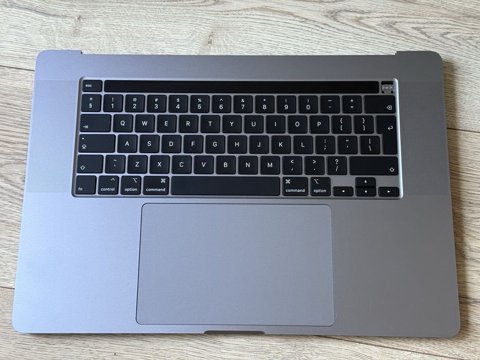 Obudowa, topcase macbook pro 16 2019 a2141