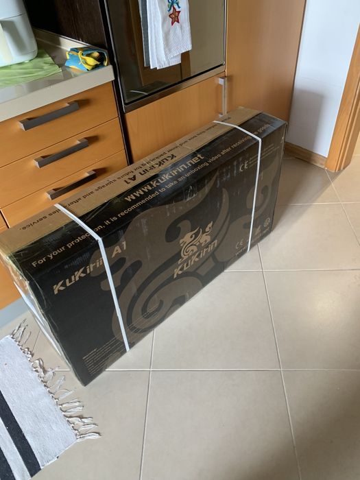Trotinete kukirin A1