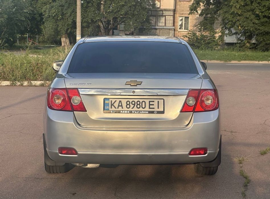 Продам Chevrolet Epica, 2,5 АКПП ГАЗ/БЕНЗИН