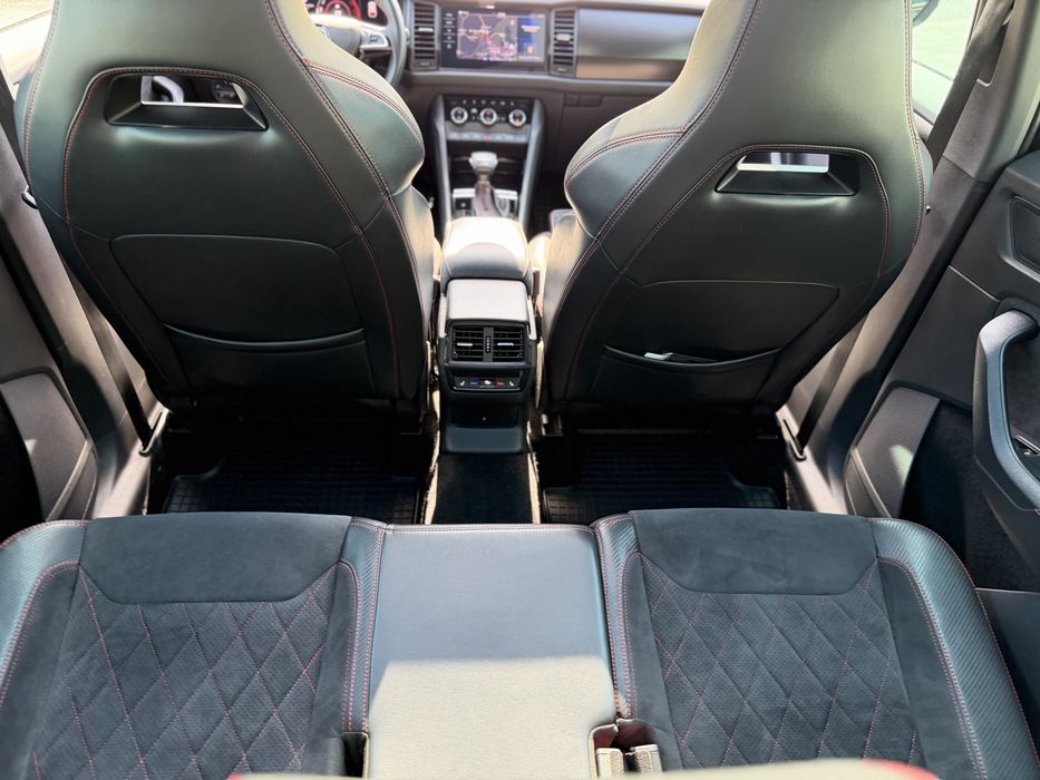 SKODA Kodiaq 2.0 TDI VRS 2020