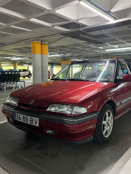 Rover 214 cabriolet