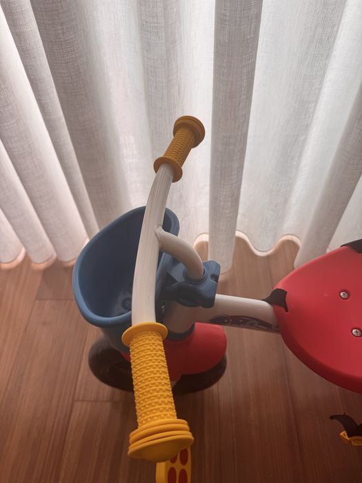Chicco Triciclo U-Go 18m+