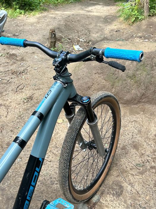 Rower Dirt   Tabou kola 26”