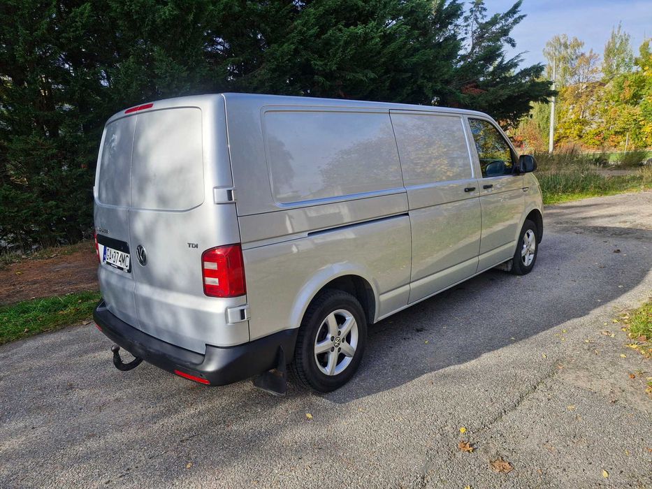 Sprzedam vw t6  long 2.0tdi