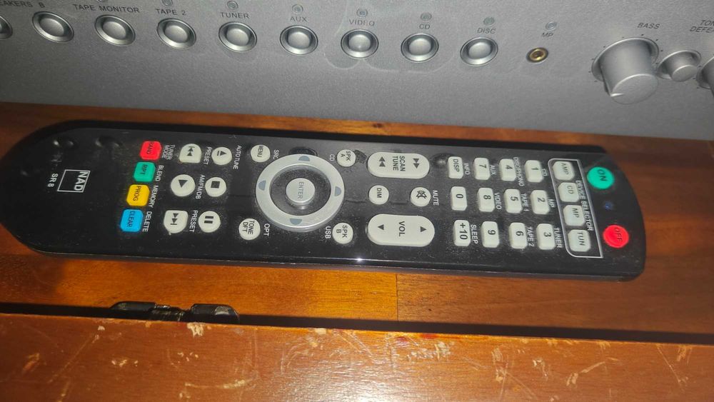 Wzmacniacz NAD 355 BEE