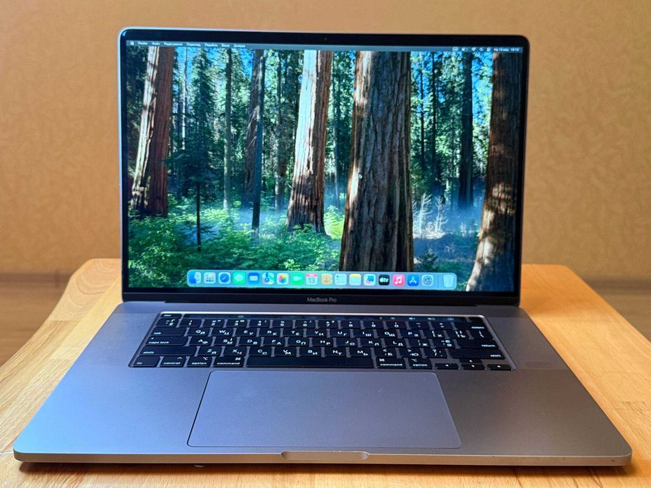 MacBook Pro 16 2019 i9 32gb 500gb