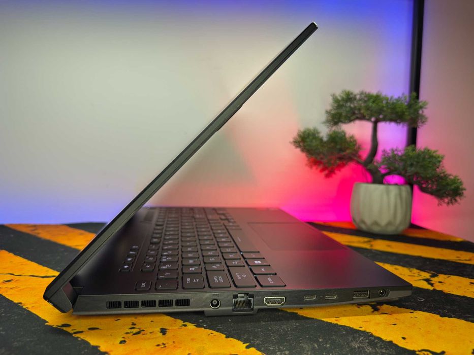 Asus Tuf A16, rx7700s, ryzen 7-7735hs, 16/512gb, 165 hz