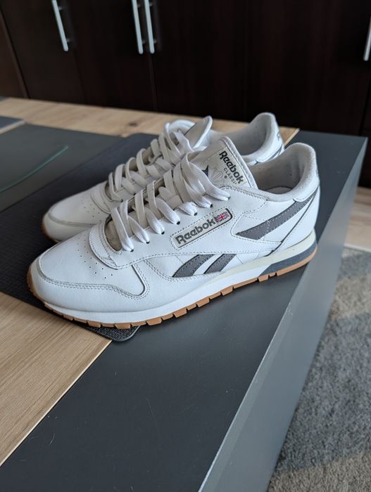 Reebok classic leather 44/28.5 cm