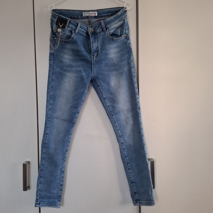 Spodnie damskie rozmiar L