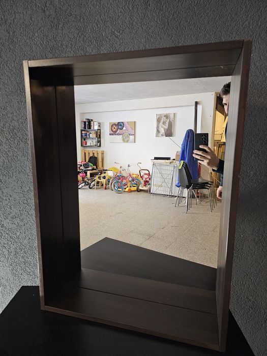 Espelho armário entrada