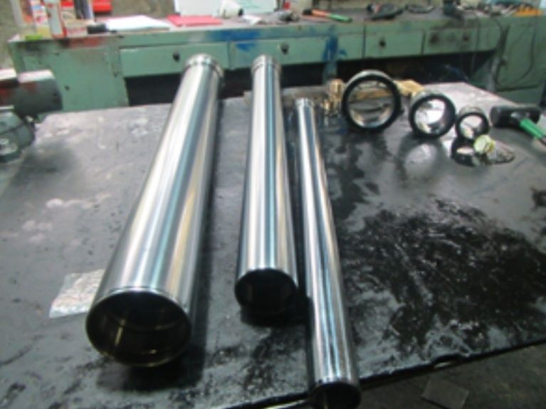 Гідроциліндр КАМАЗ, ЗІЛ, ГАЗ, МАЗ, PENTA