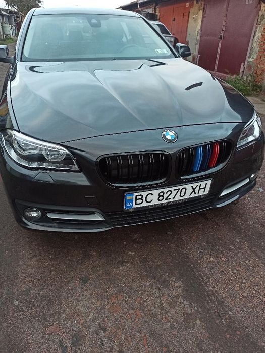 2016 BMW 5 Series 528I XDRIVE