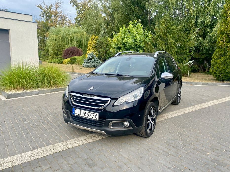 Peugeot 2008 * Allure * Sprowadzony z Niemiec*