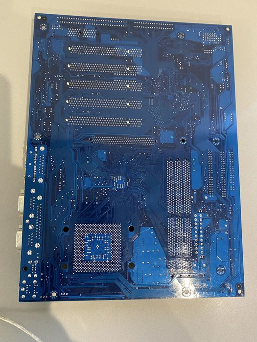 Retro Płyta Główna Gigabyte GA-7ZX