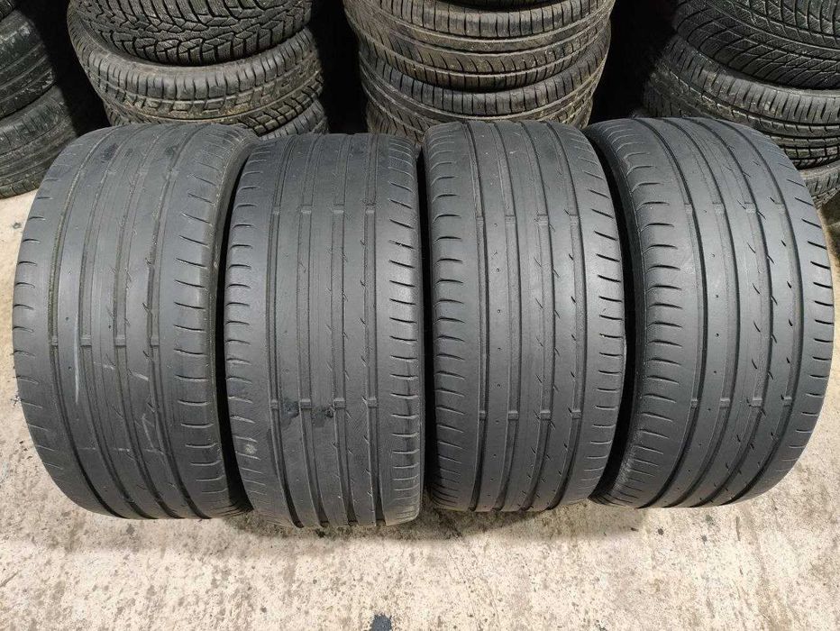 Шини резина літо 265/35 R20 Nankang (Тайвань) Sportnex AS-2+