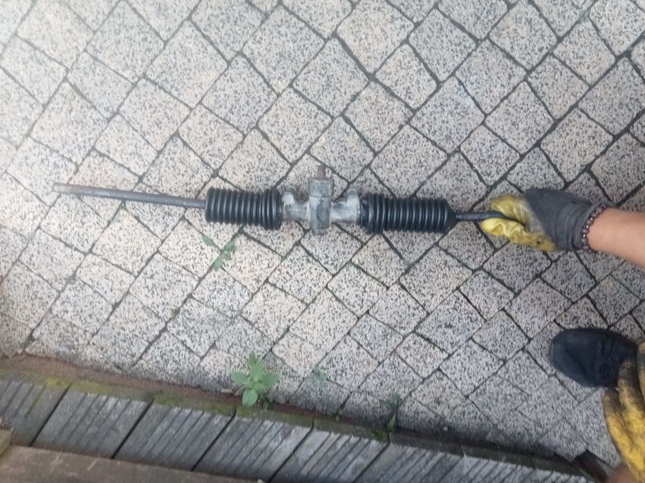 Maglownica Microcar  Mc1 Mc2  campus  Aixam Ligier Jdm Hataniet i inne