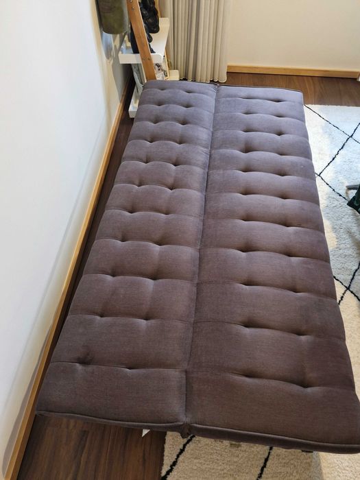 Sofá cama - Marca kasa - Como novo