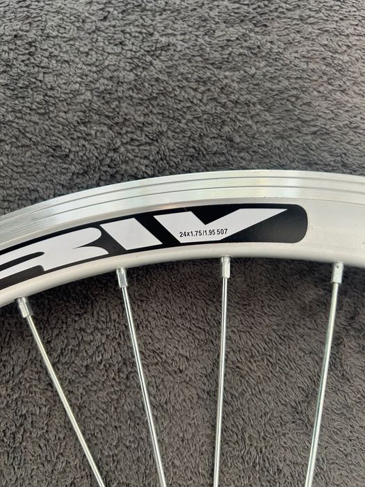 Nowe przednie koło 24” do roweru