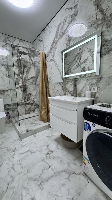 Сдам новую квартиру в Кадоре