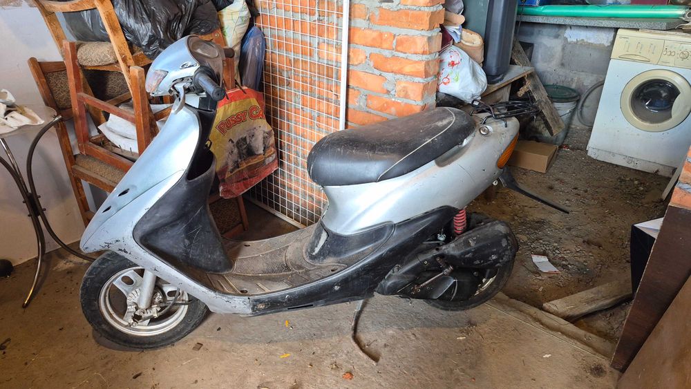 Скутер Honda Dio